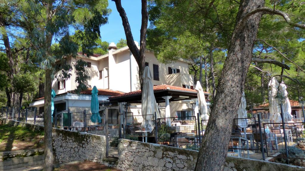 Diana B&B Mali Lošinj Exterior foto
