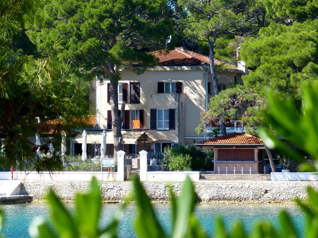 Diana B&B Mali Lošinj Exterior foto