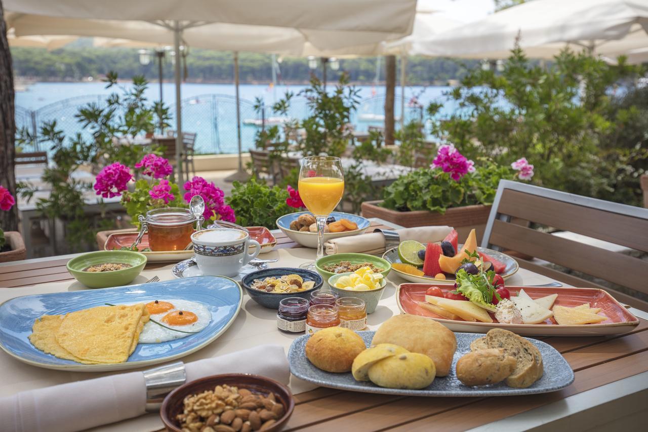 Diana B&B Mali Lošinj Exterior foto