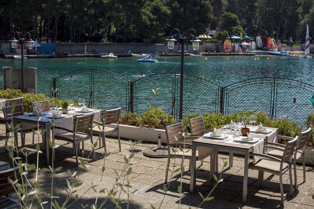 Diana B&B Mali Lošinj Exterior foto