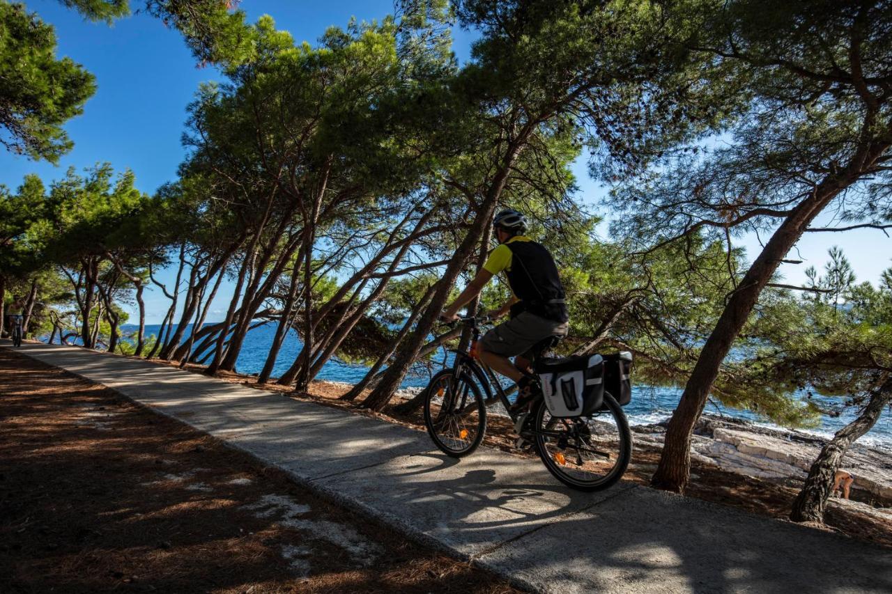 Diana B&B Mali Lošinj Exterior foto